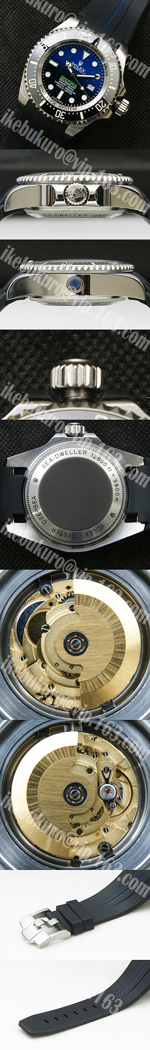 希少Rolex腕時計 シードゥエラー コピー時計 (自動巻き) 販売促進中